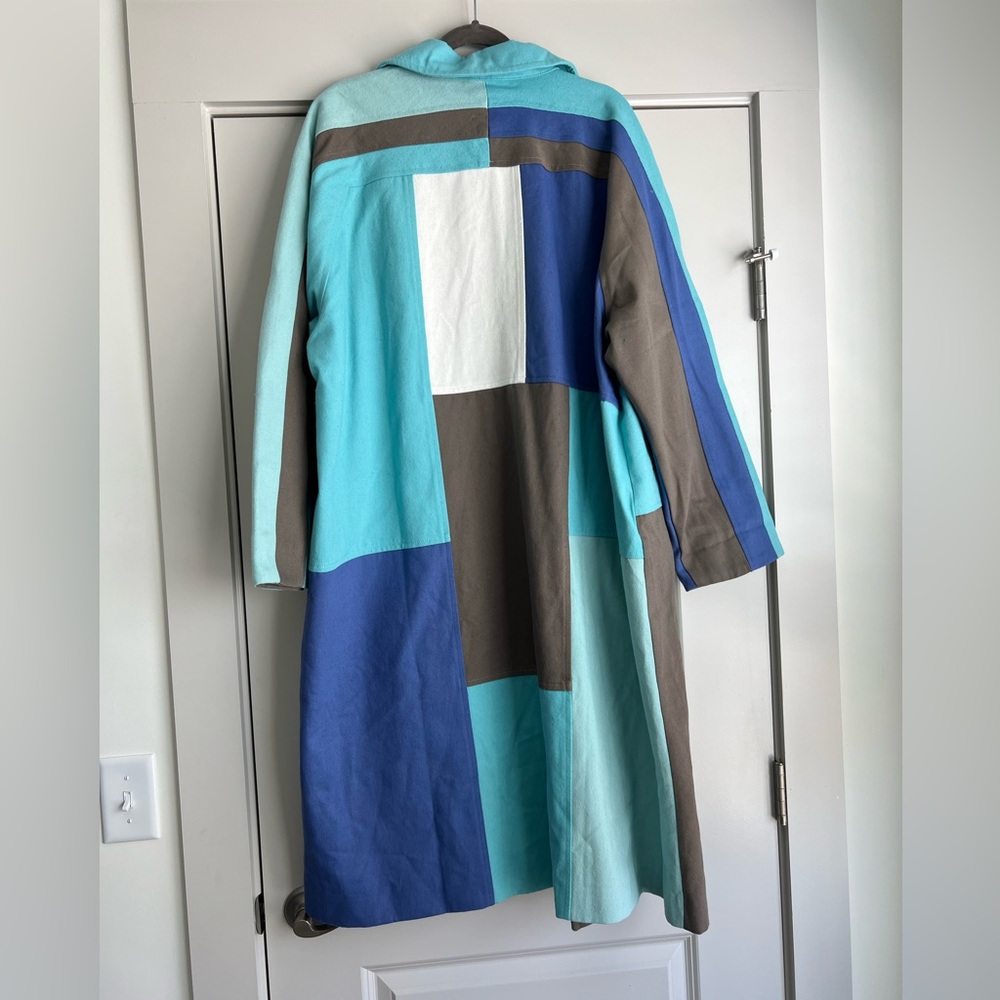 Mads Nordgaard NWT Unisex  trench coat - Picture 2 of 5